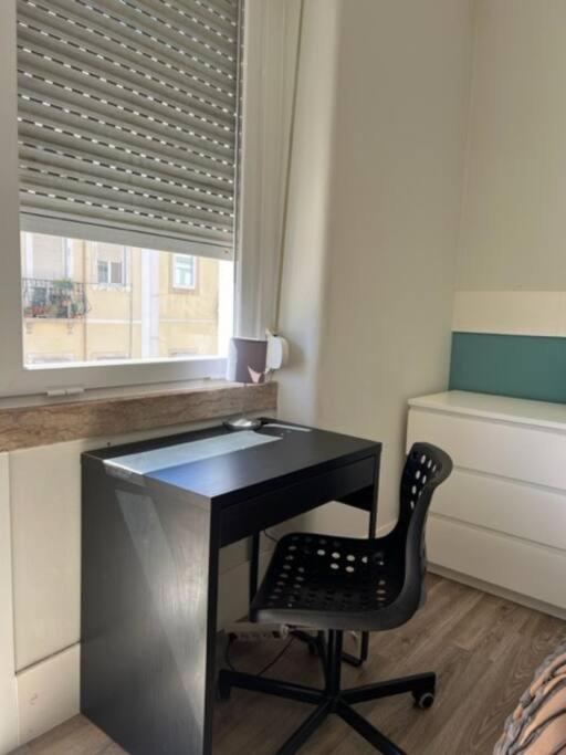Romantic And Bright Studio Apartment In Arroios - Ssl 2B Lisboa المظهر الخارجي الصورة